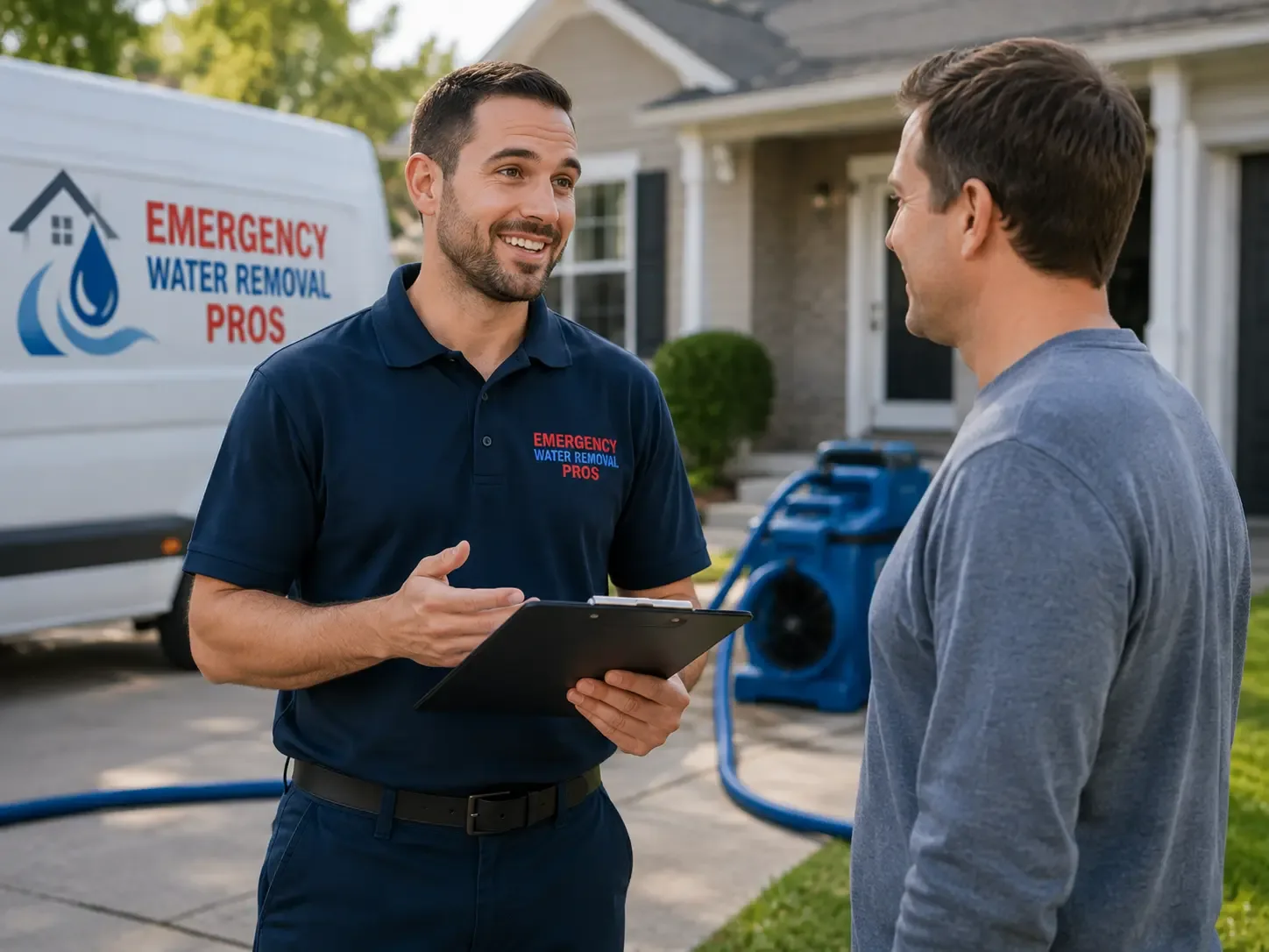 Emergency Water Removal Strathcona, MN FAQs